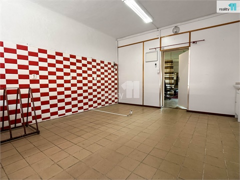 Prodej komerčního objektu, 62 m² - 2