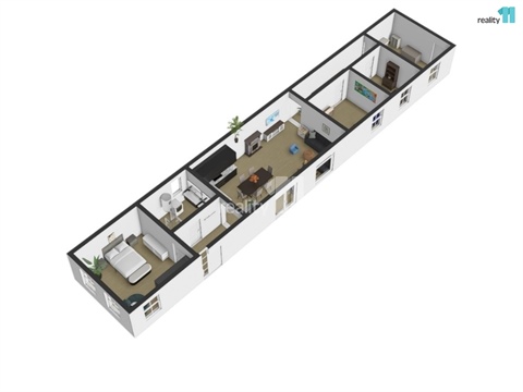 Prodej rodinného domu, 114 m² 22