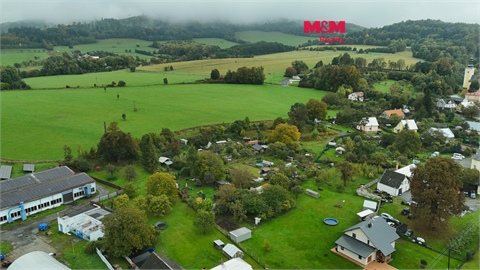 Prodej stavebního pozemku, 10 656 m² 0