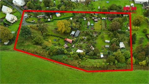 Prodej stavebního pozemku, 10 656 m² 2