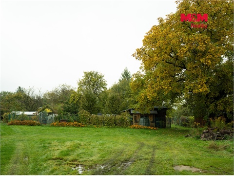 Prodej stavebního pozemku, 10 656 m² - 2