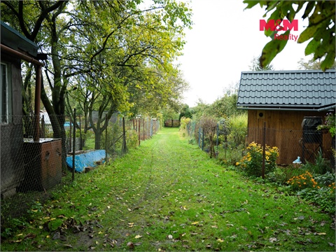 Prodej stavebního pozemku, 10 656 m² - 8