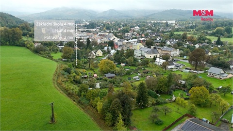 Prodej stavebního pozemku, 10 656 m² - 0