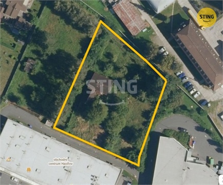 Prodej pozemku pro komerční výstavbu, 3 356 m² 10