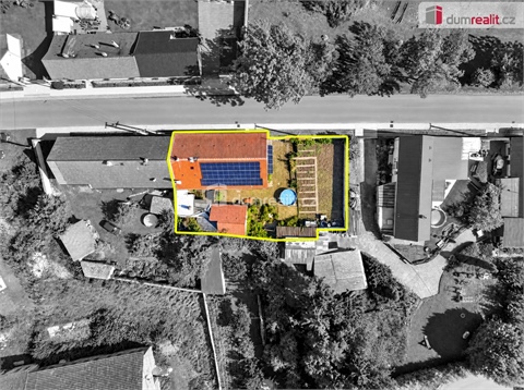 Prodej rodinného domu, 743 m² - 26