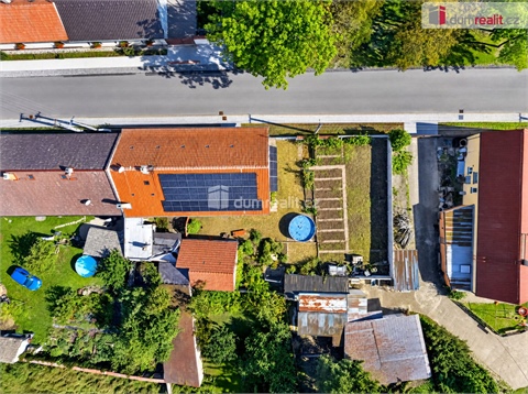 Prodej rodinného domu, 743 m² 20
