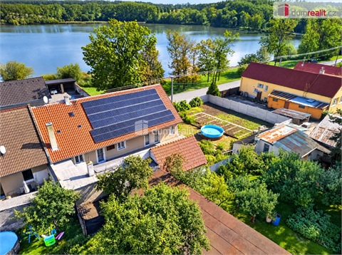 Prodej rodinného domu, 743 m² - 22