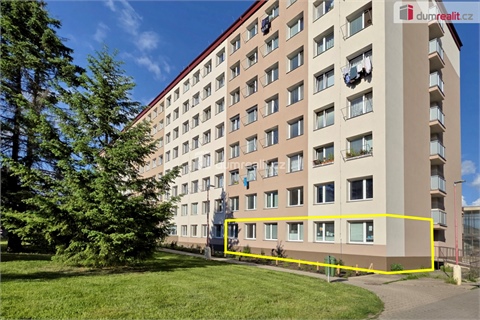 Pronájem obchodních prostor, 39 m² - 0