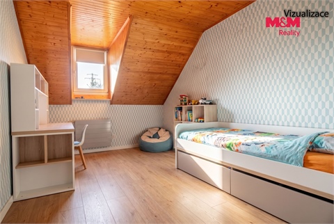 Prodej rodinného domu, 273 m² - 20