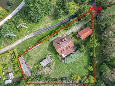 Prodej rodinného domu, 273 m² - 0