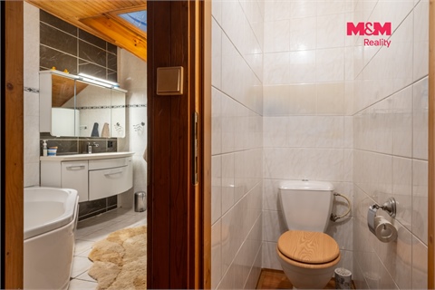Prodej rodinného domu, 273 m² - 26