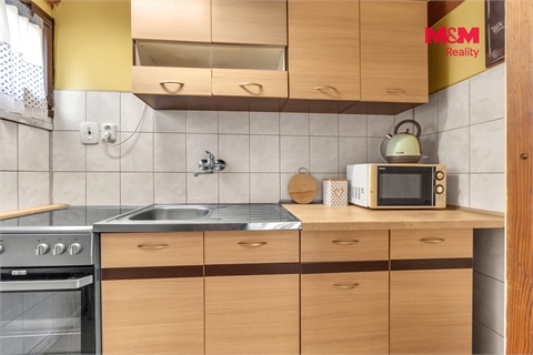 Prodej chaty / chapuly, 90 m² - 18