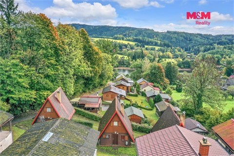 Prodej chaty / chapuly, 90 m² - 0