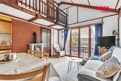 Prodej chaty / chapuly, 90 m² 22