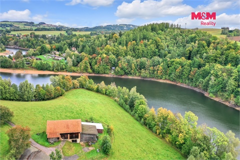 Prodej chaty / chapuly, 90 m² 6