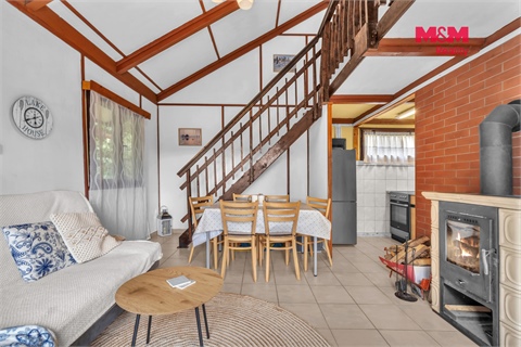 Prodej chaty / chapuly, 90 m² - 22