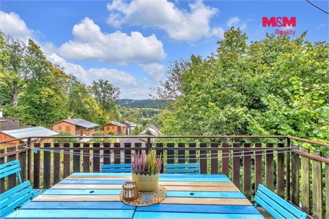 Prodej chaty / chapuly, 90 m² - 24