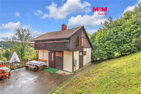 Prodej chaty / chapuly, 90 m² 0