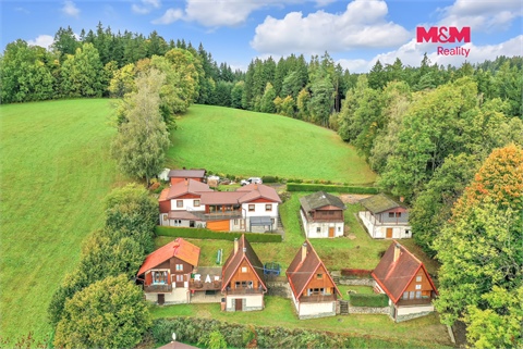 Prodej chaty / chapuly, 90 m² 4