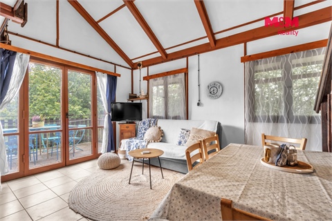 Prodej chaty / chapuly, 90 m² - 20