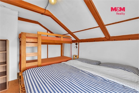 Prodej chaty / chapuly, 90 m² - 16