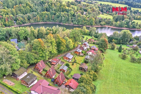 Prodej chaty / chapuly, 90 m² - 10