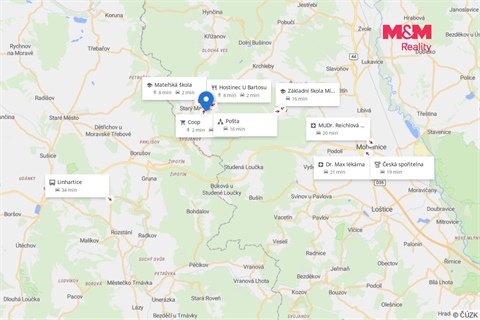 Prodej rodinného domu, 160 m² - 28