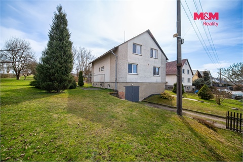 Prodej rodinného domu, 160 m² - 0