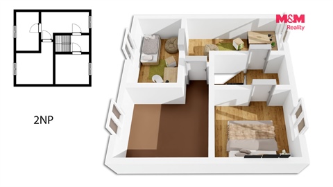 Prodej rodinného domu, 160 m² 28