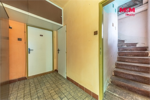 Prodej rodinného domu, 74 m² - 14
