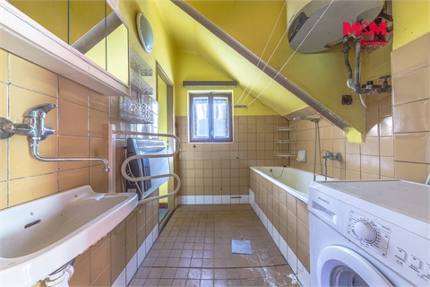 Prodej rodinného domu, 74 m² 14