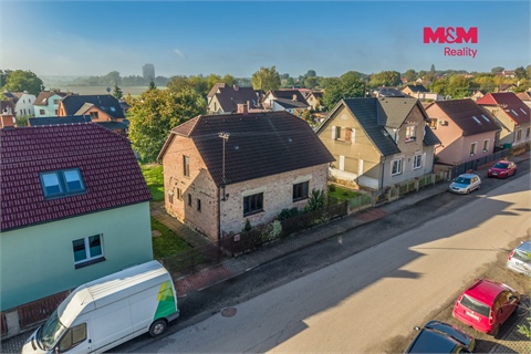 Prodej rodinného domu, 74 m² - 4