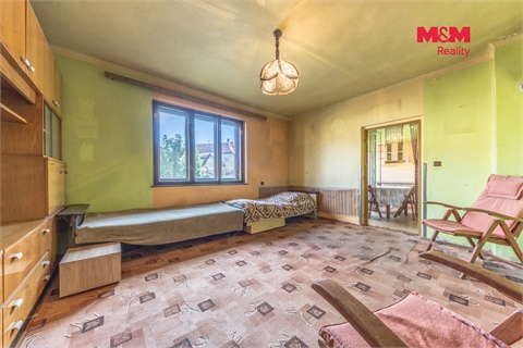Prodej rodinného domu, 74 m² 2
