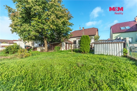 Prodej rodinného domu, 74 m² - 10