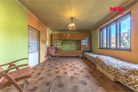 Prodej rodinného domu, 74 m² - 8