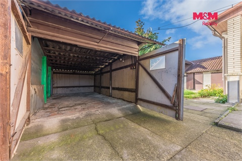 Prodej rodinného domu, 74 m² - 12