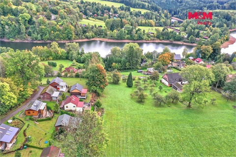 Prodej chaty / chapuly, 70 m² - 8