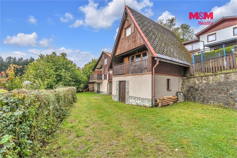 Prodej chaty / chapuly, 70 m² - 0