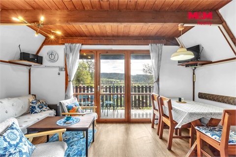 Prodej chaty / chapuly, 70 m² - 22