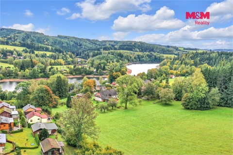 Prodej chaty / chapuly, 70 m² - 12