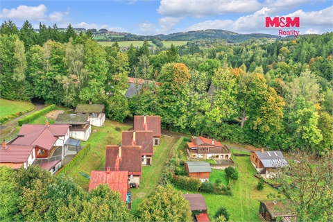 Prodej chaty / chapuly, 70 m² 2
