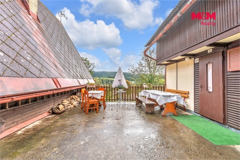 Prodej chaty / chapuly, 70 m² - 14