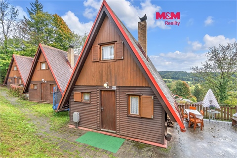 Prodej chaty / chapuly, 70 m² 0