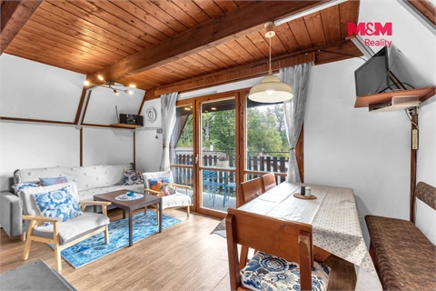 Prodej chaty / chapuly, 70 m² - 20