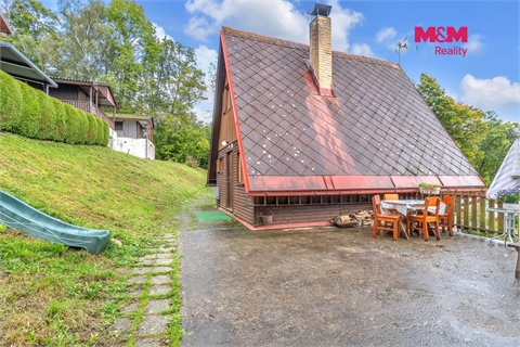 Prodej chaty / chapuly, 70 m² 16