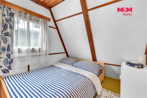 Prodej chaty / chapuly, 70 m² - 26
