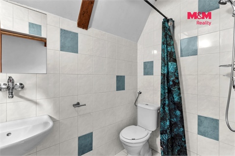 Prodej chaty / chapuly, 70 m² - 16