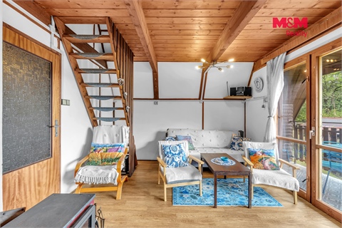 Prodej chaty / chapuly, 70 m² 22