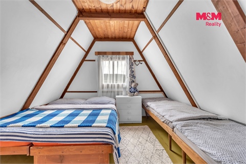 Prodej chaty / chapuly, 70 m² - 28