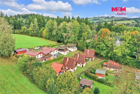 Prodej chaty / chapuly, 70 m² - 2